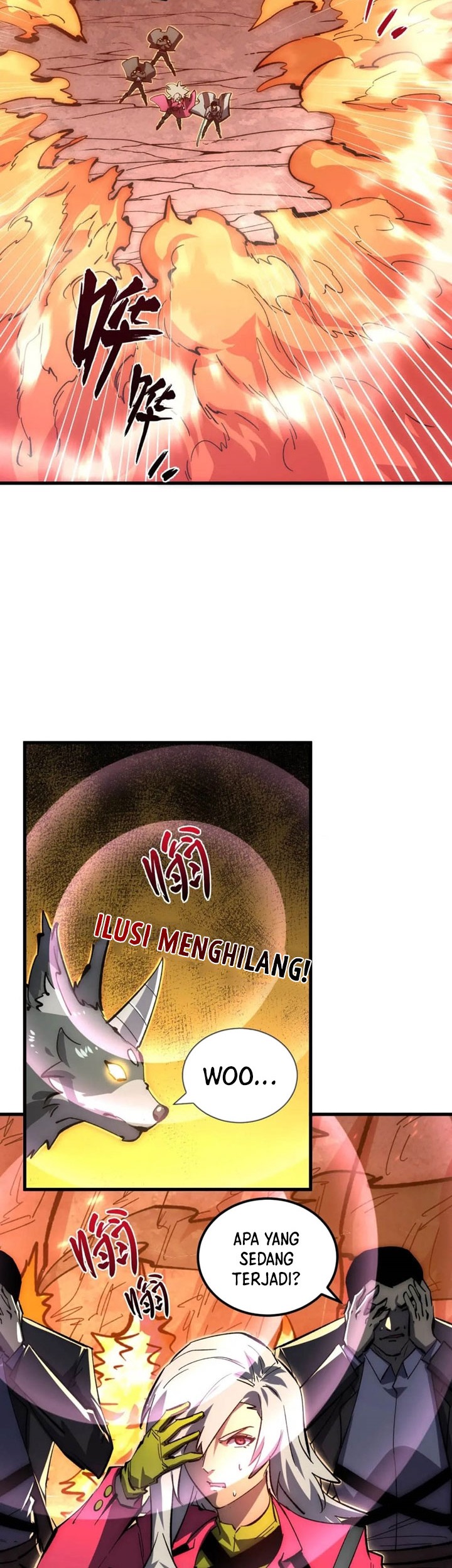 Rise From The Rubble Chapter 211 Gambar 7