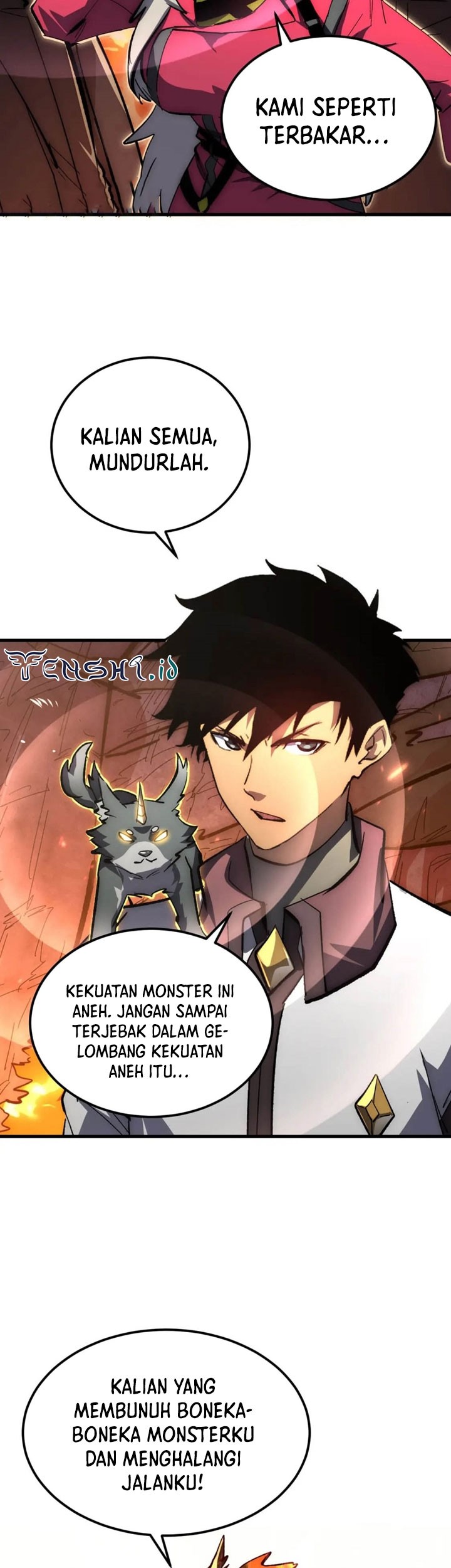 Rise From The Rubble Chapter 211 Gambar 8
