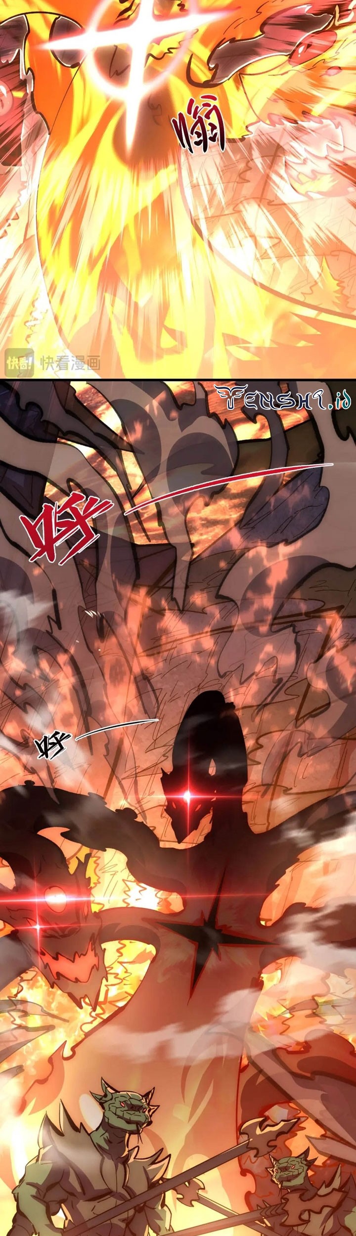 Rise From The Rubble Chapter 211 Gambar 10