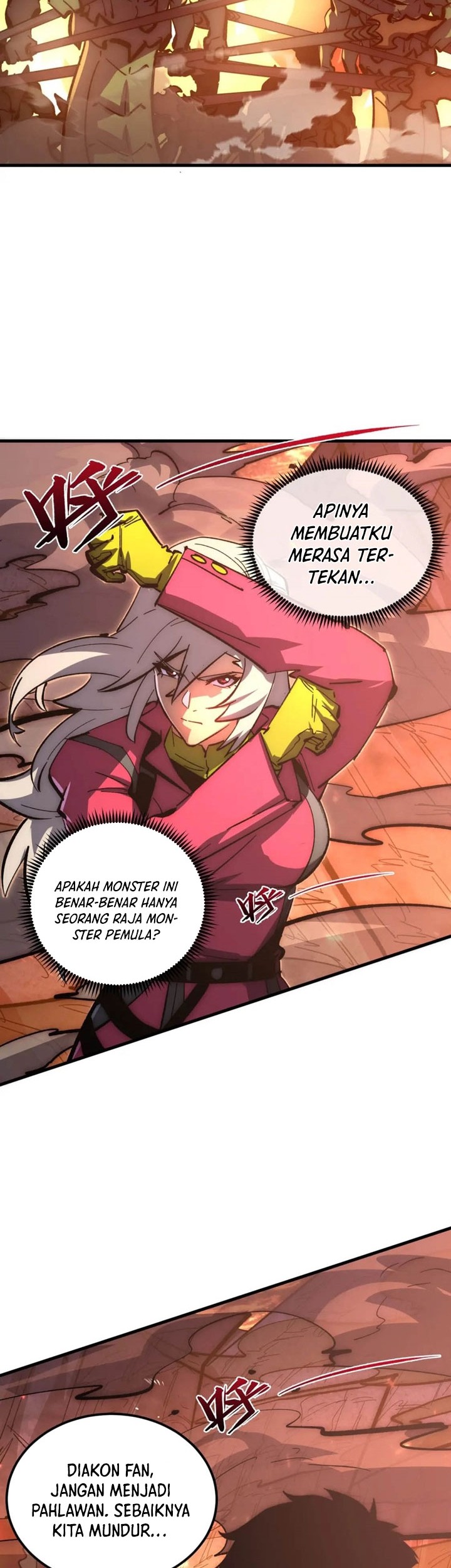 Rise From The Rubble Chapter 211 Gambar 11