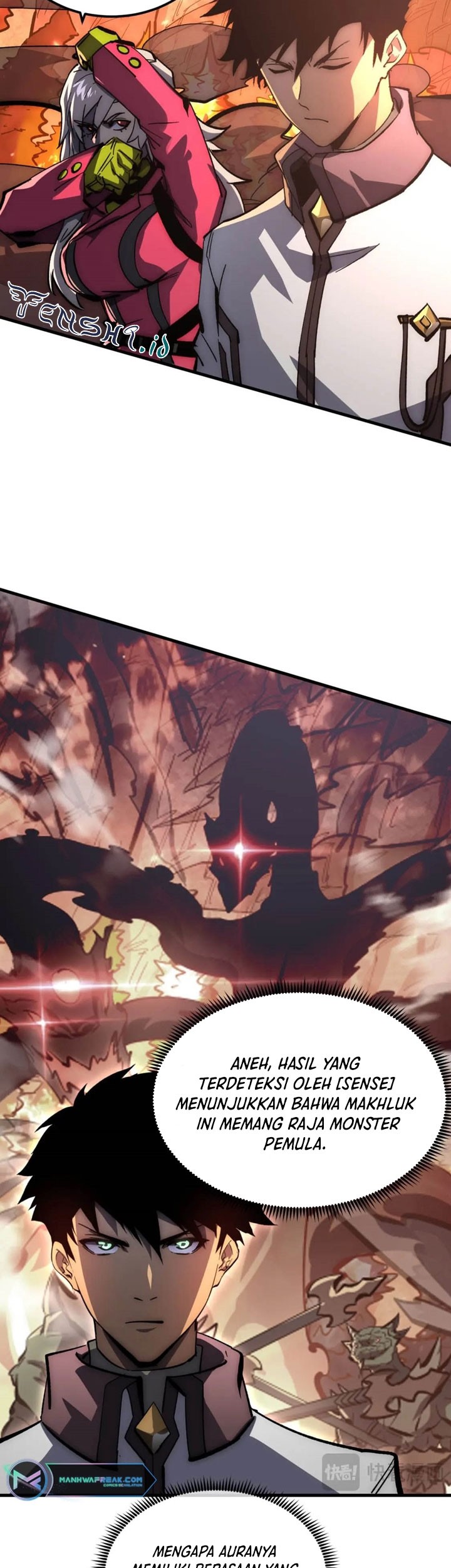 Rise From The Rubble Chapter 211 Gambar 12