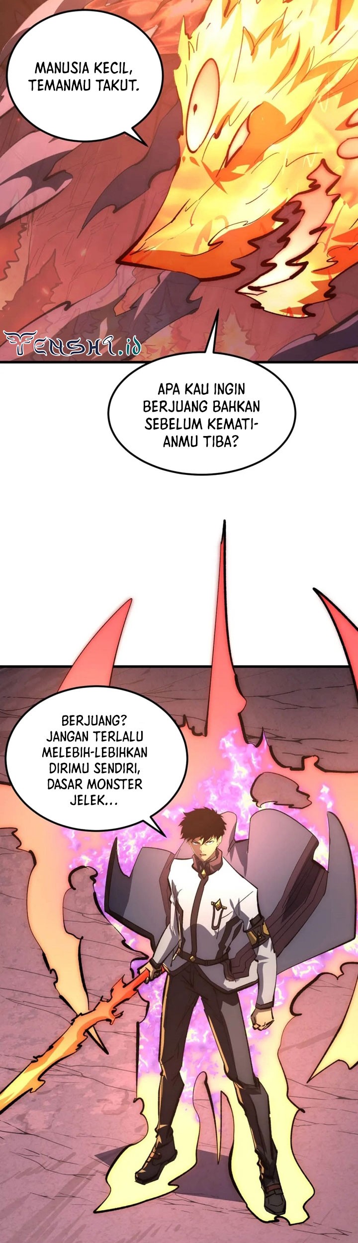 Rise From The Rubble Chapter 211 Gambar 16