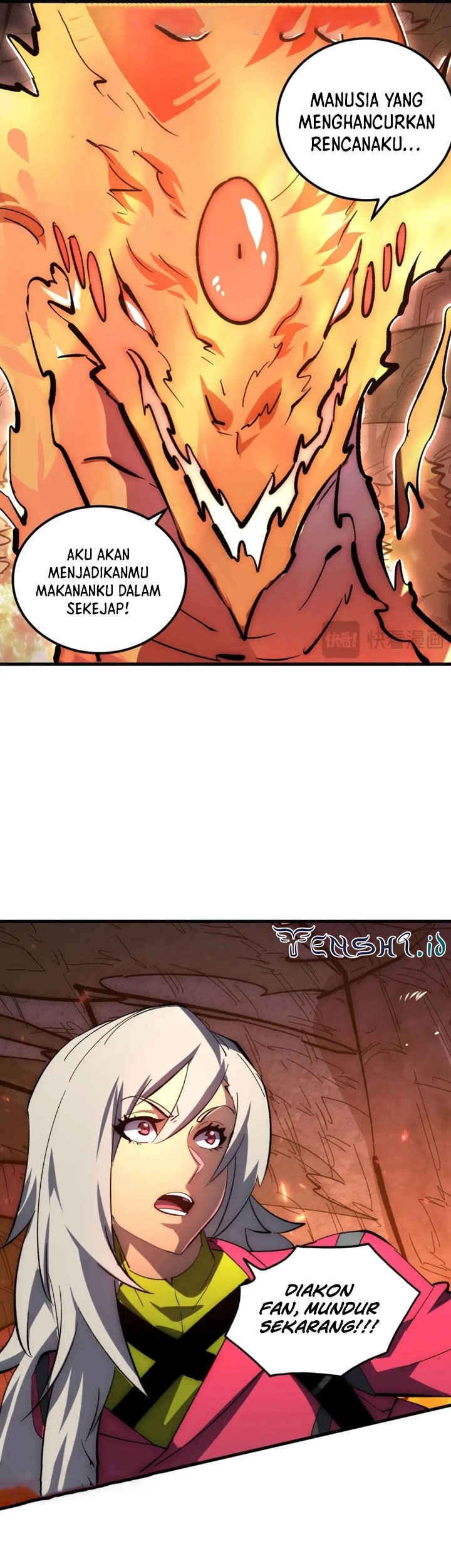 Rise From The Rubble Chapter 211 Gambar 18