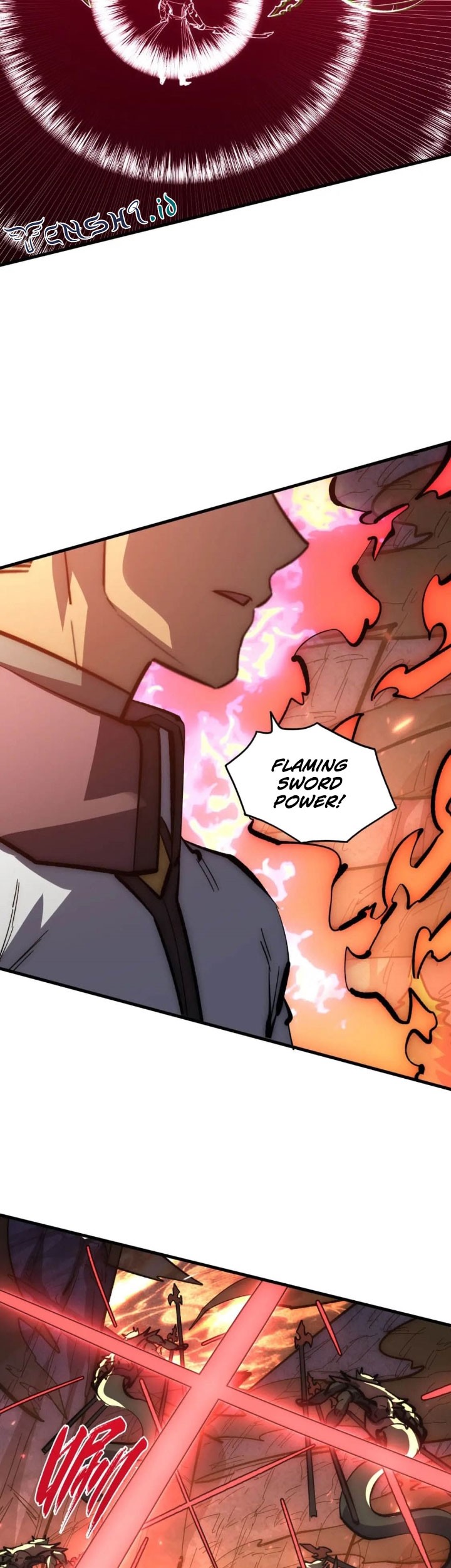 Rise From The Rubble Chapter 211 Gambar 20