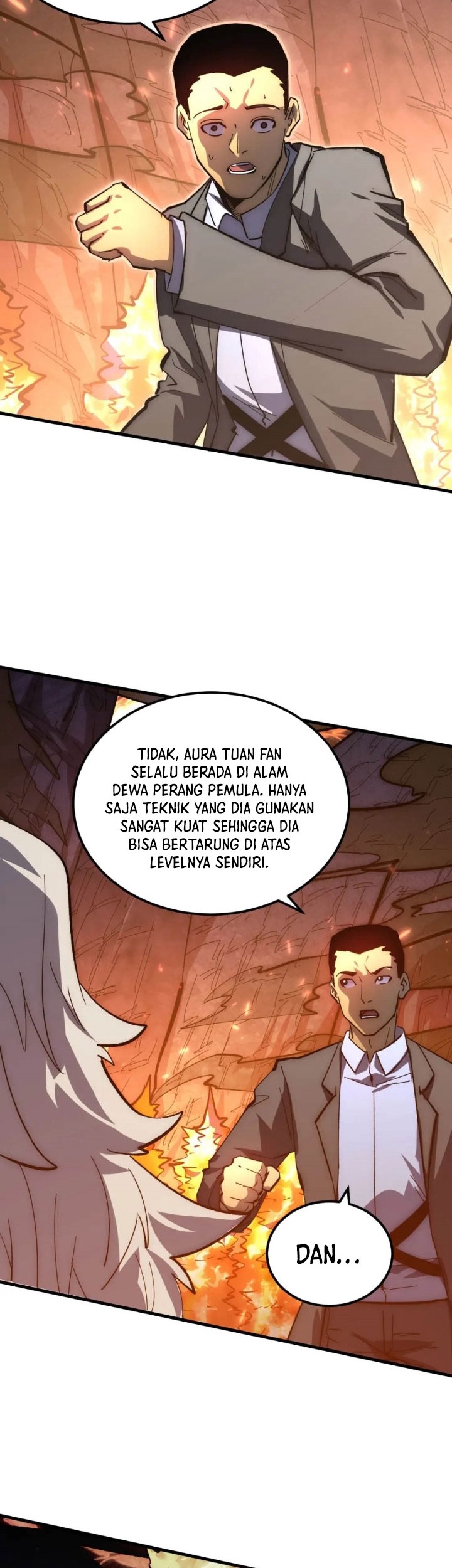 Rise From The Rubble Chapter 211 Gambar 23