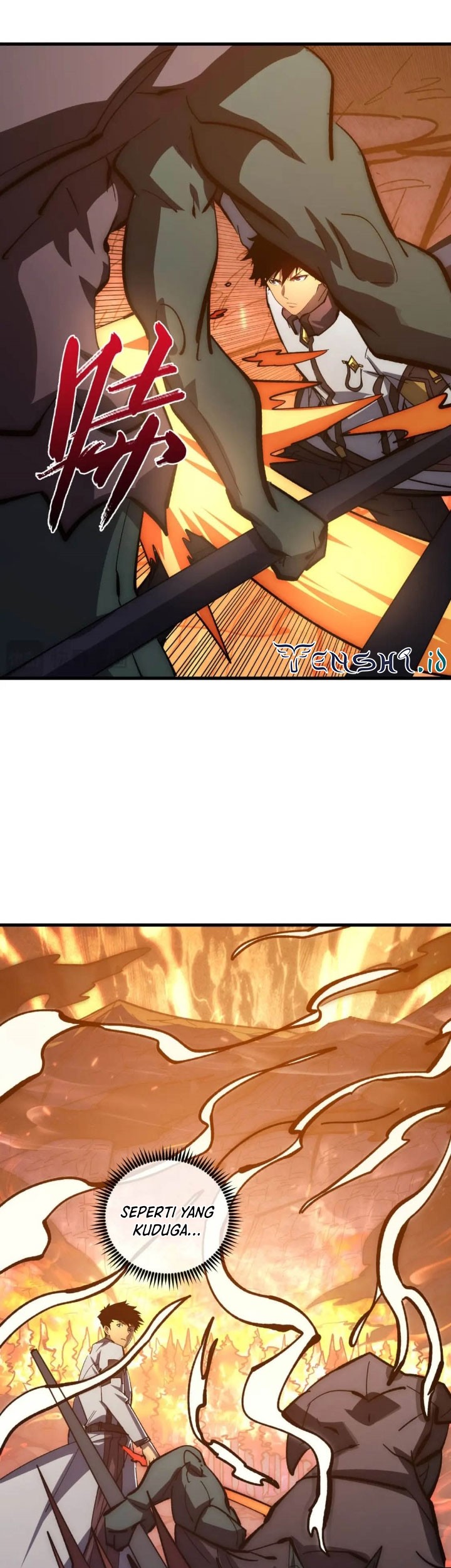 Rise From The Rubble Chapter 211 Gambar 26