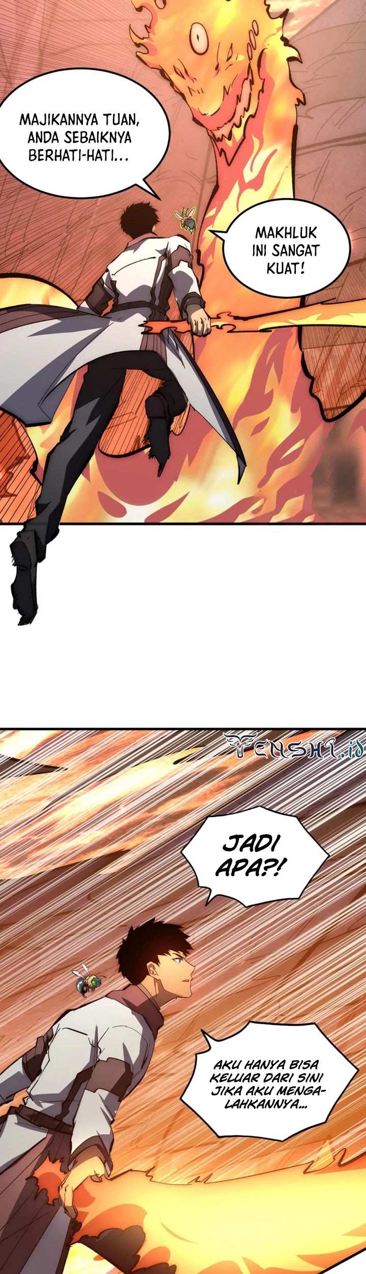 Rise From The Rubble Chapter 211 Gambar 30