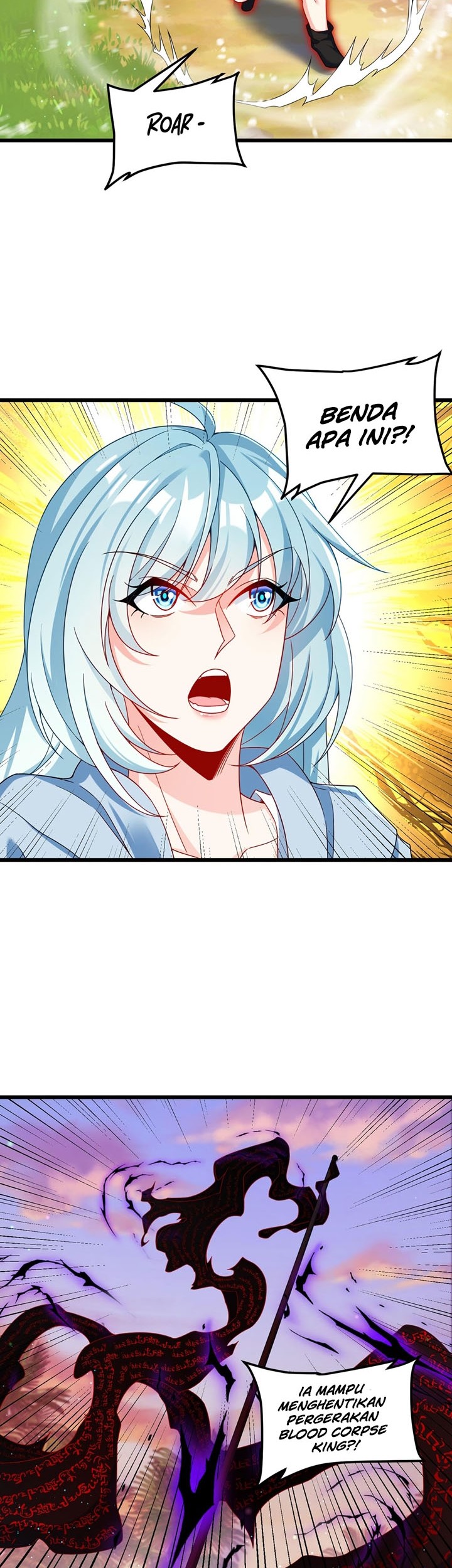 Xianzun Luowuji Chapter 224 Gambar 3