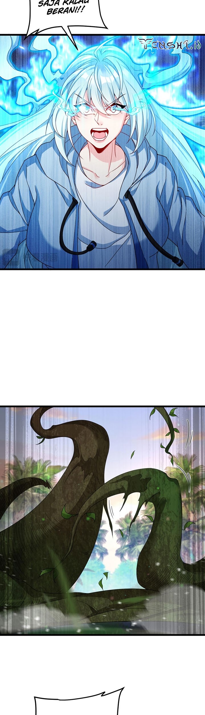 Xianzun Luowuji Chapter 224 Gambar 8