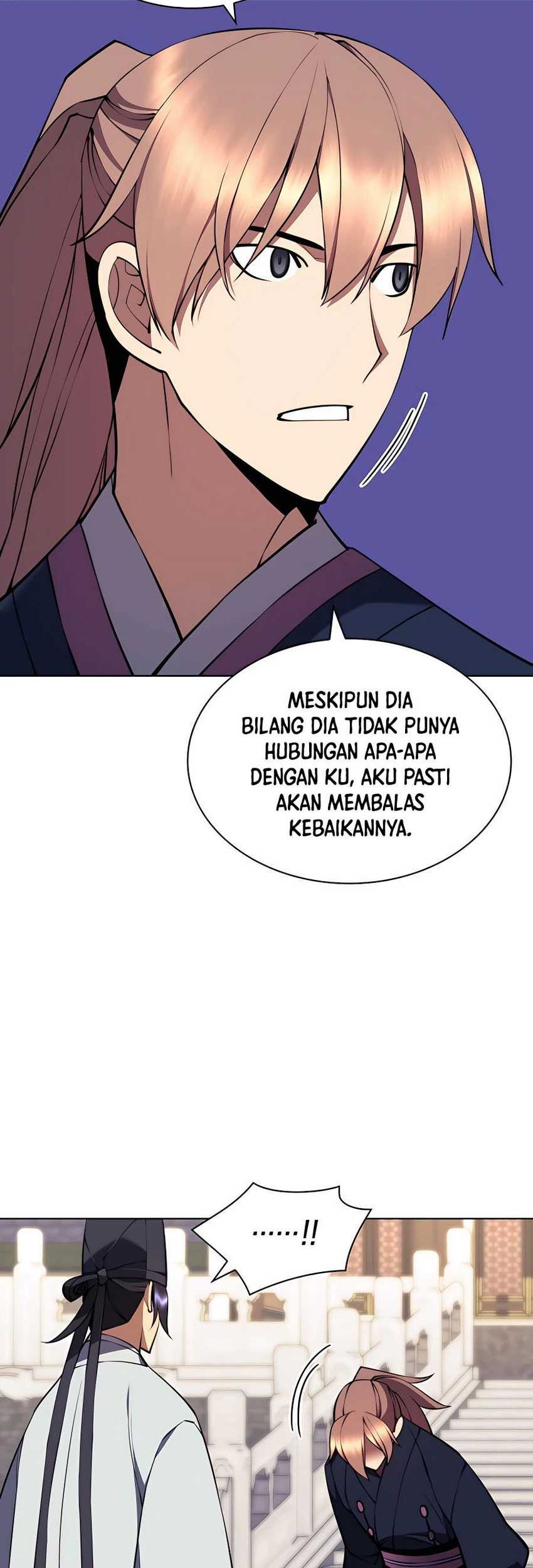 Records Of The Swordsman Scholar Chapter 72 Gambar 44