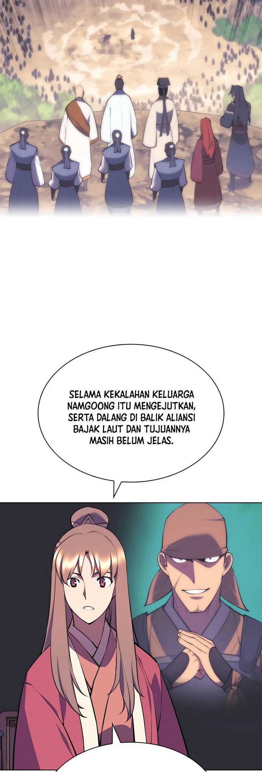 Records Of The Swordsman Scholar Chapter 72 Gambar 53