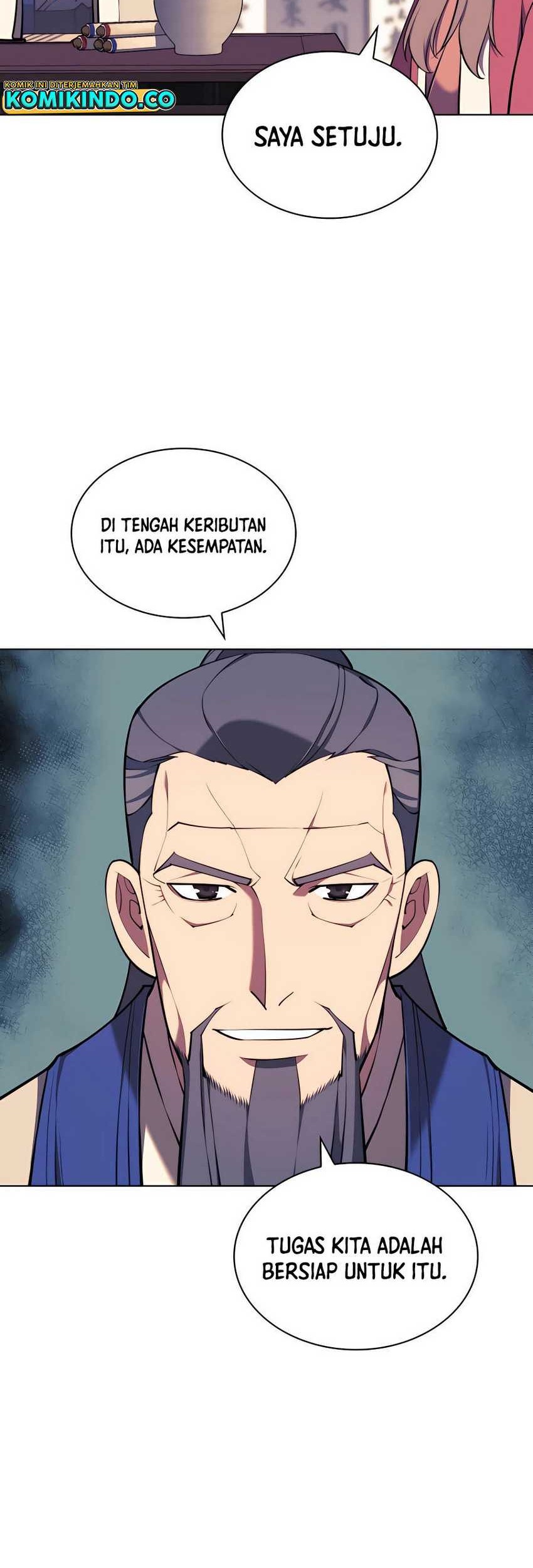 Records Of The Swordsman Scholar Chapter 72 Gambar 55