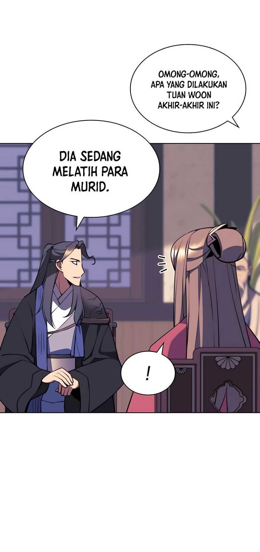 Records Of The Swordsman Scholar Chapter 72 Gambar 56