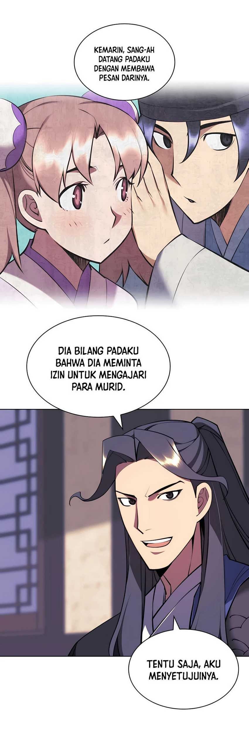Records Of The Swordsman Scholar Chapter 72 Gambar 57