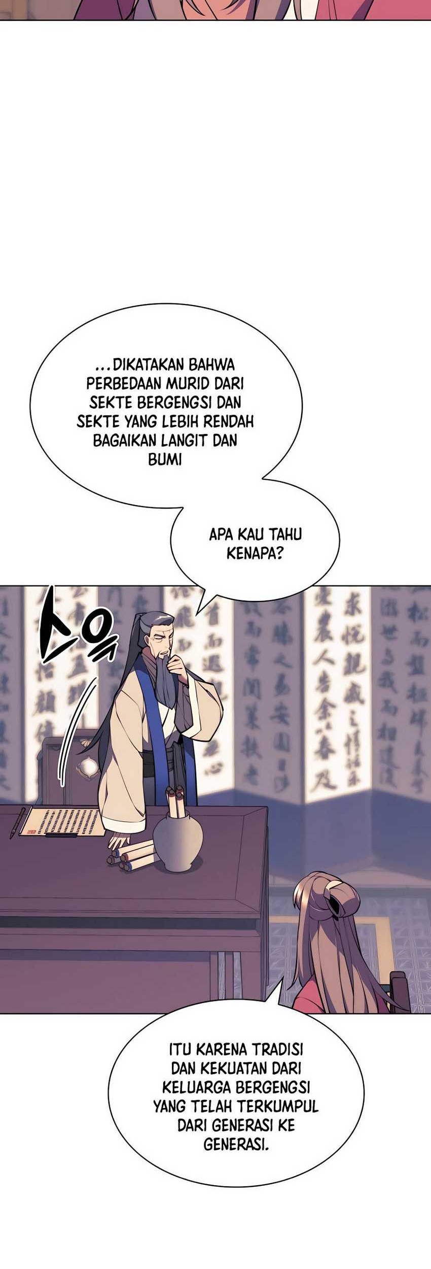 Records Of The Swordsman Scholar Chapter 72 Gambar 60