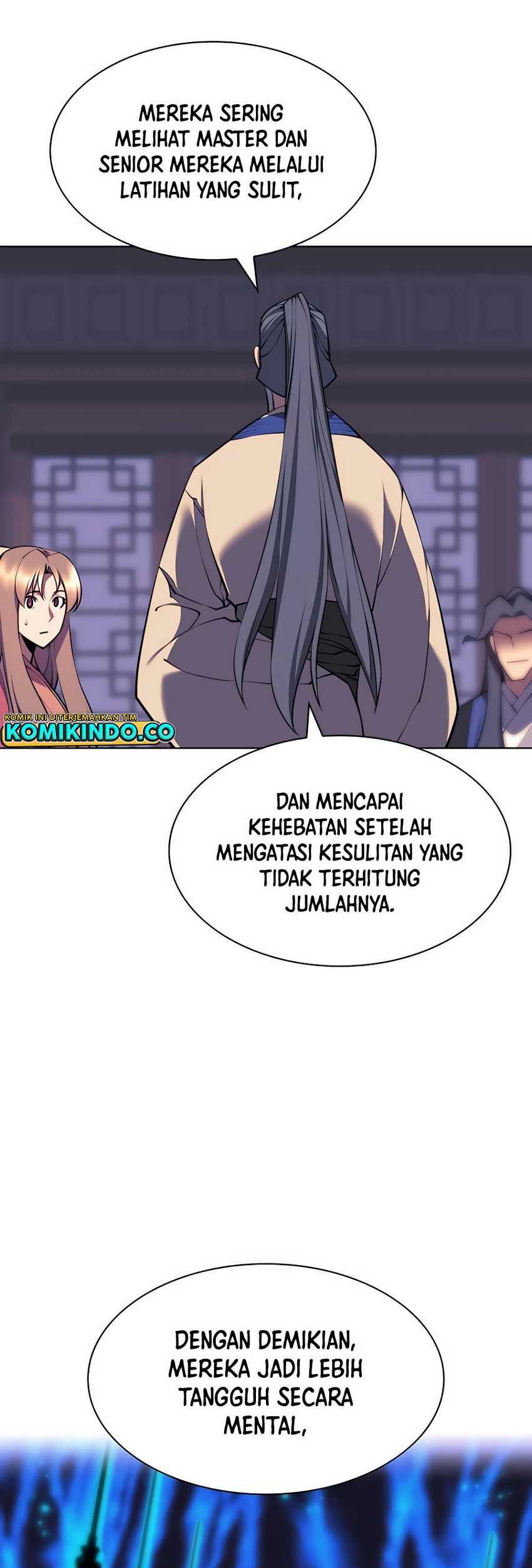 Records Of The Swordsman Scholar Chapter 72 Gambar 62