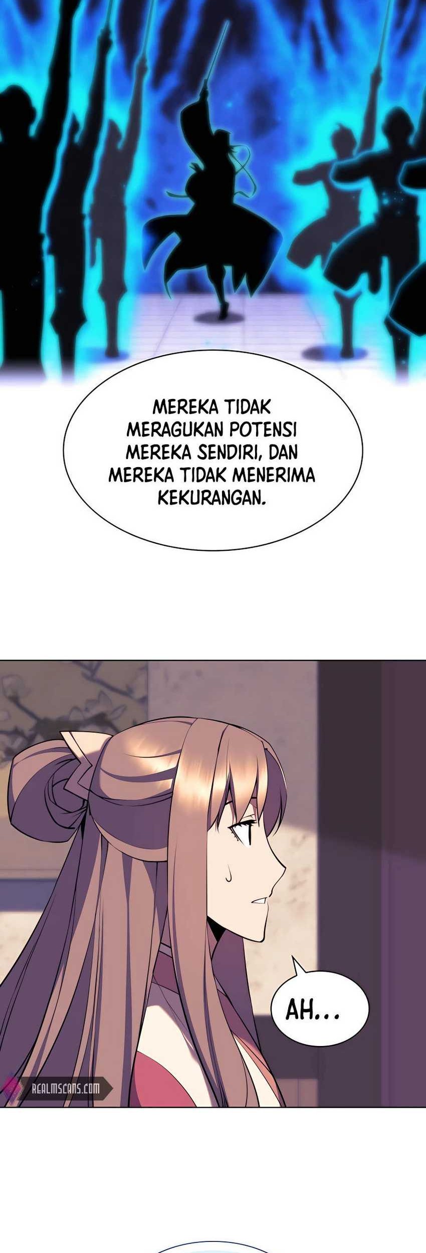 Records Of The Swordsman Scholar Chapter 72 Gambar 63