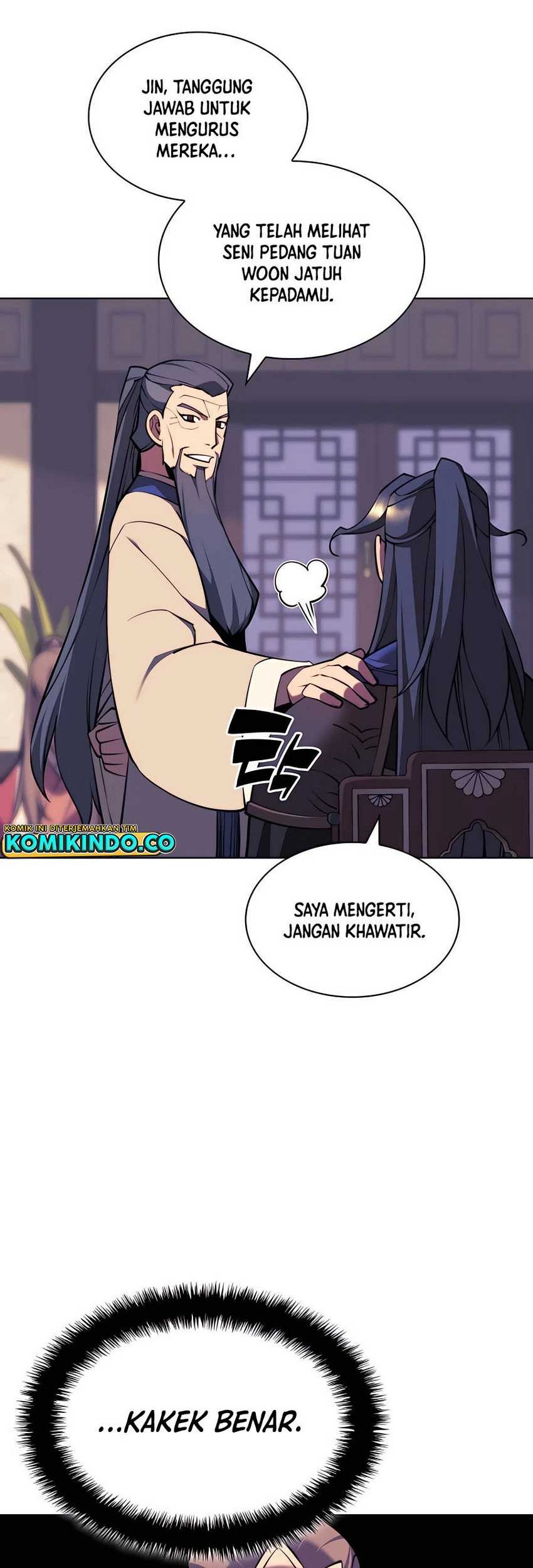 Records Of The Swordsman Scholar Chapter 72 Gambar 65