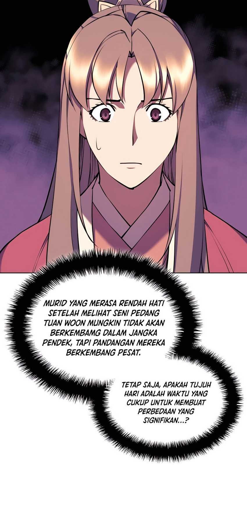 Records Of The Swordsman Scholar Chapter 72 Gambar 66