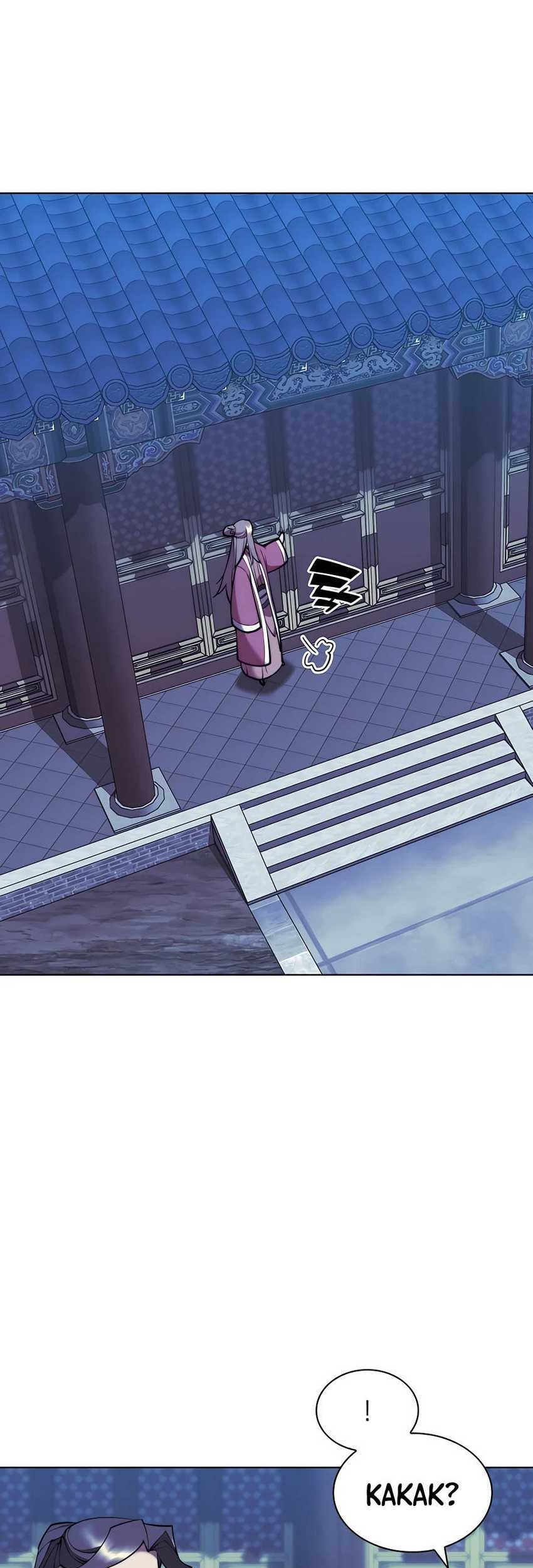 Records Of The Swordsman Scholar Chapter 72 Gambar 67