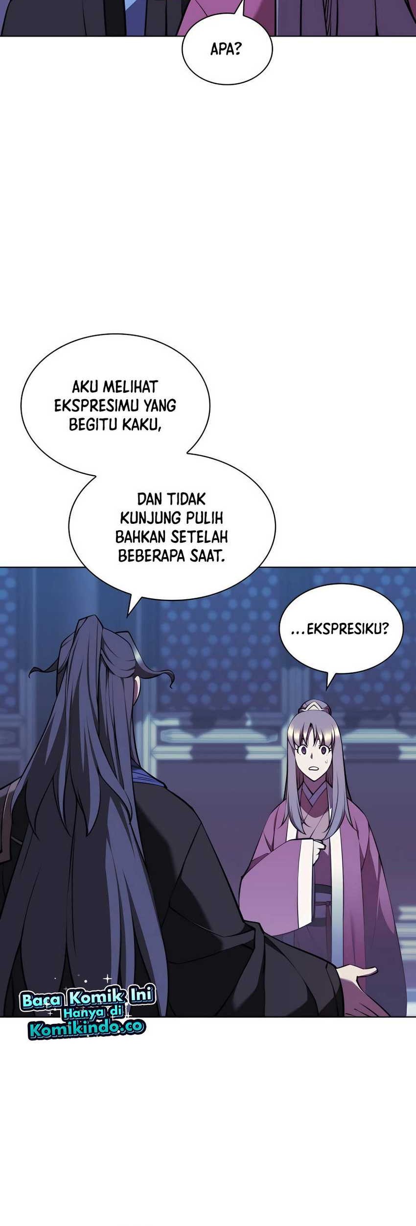 Records Of The Swordsman Scholar Chapter 72 Gambar 69