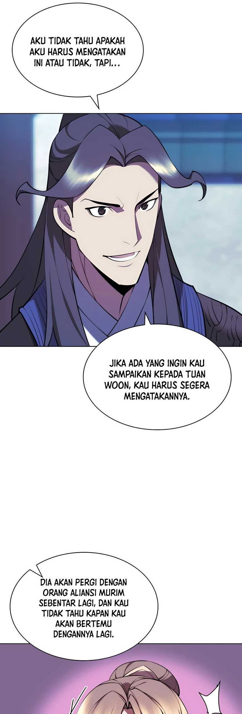 Records Of The Swordsman Scholar Chapter 72 Gambar 70