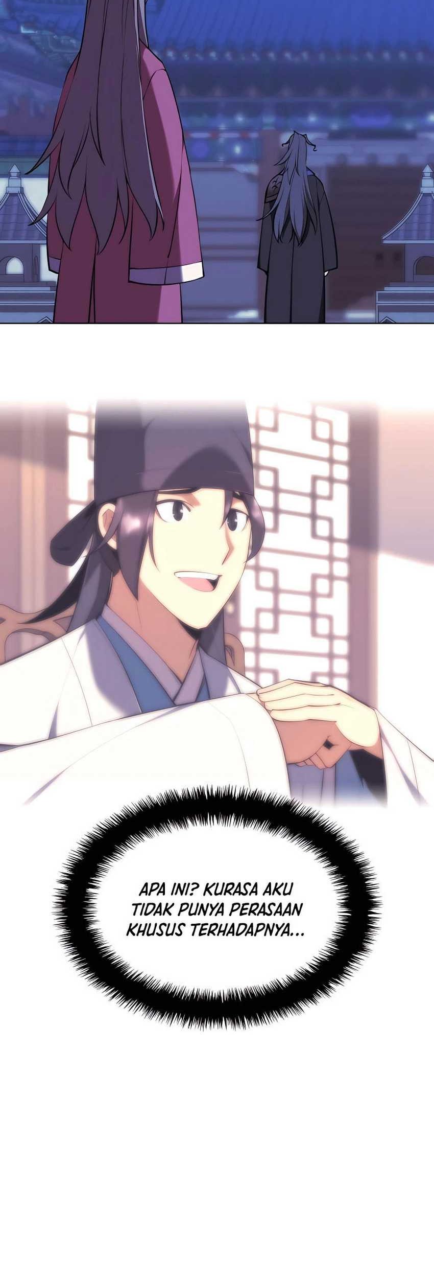 Records Of The Swordsman Scholar Chapter 72 Gambar 74