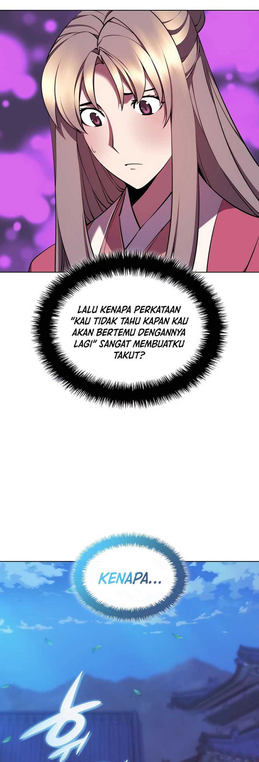 Records Of The Swordsman Scholar Chapter 72 Gambar 75
