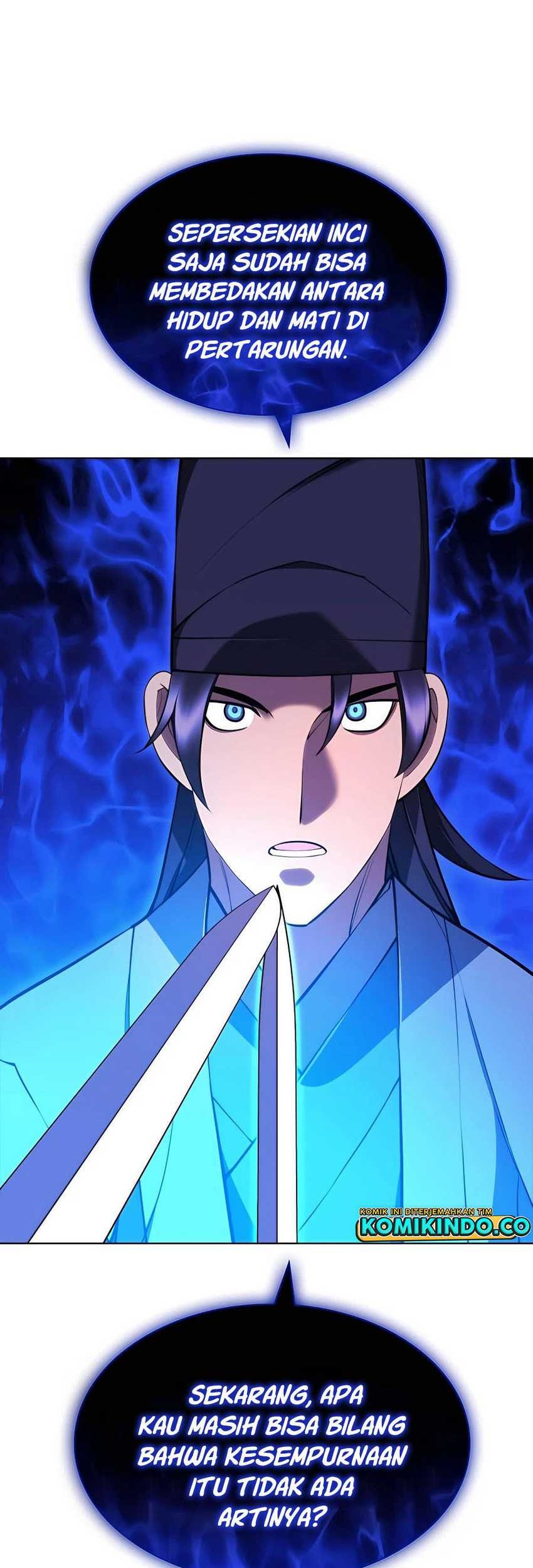 Records Of The Swordsman Scholar Chapter 72 Gambar 3