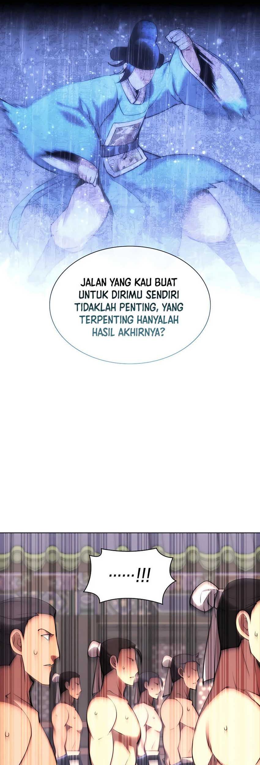 Records Of The Swordsman Scholar Chapter 72 Gambar 9