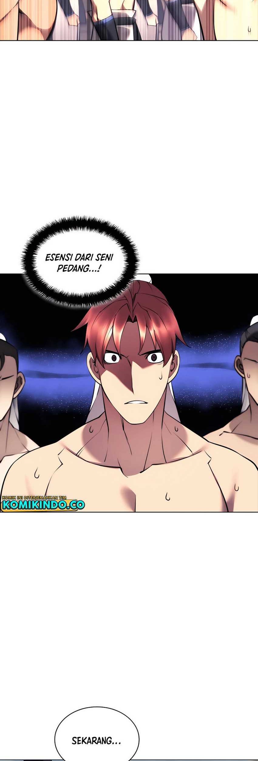 Records Of The Swordsman Scholar Chapter 72 Gambar 10
