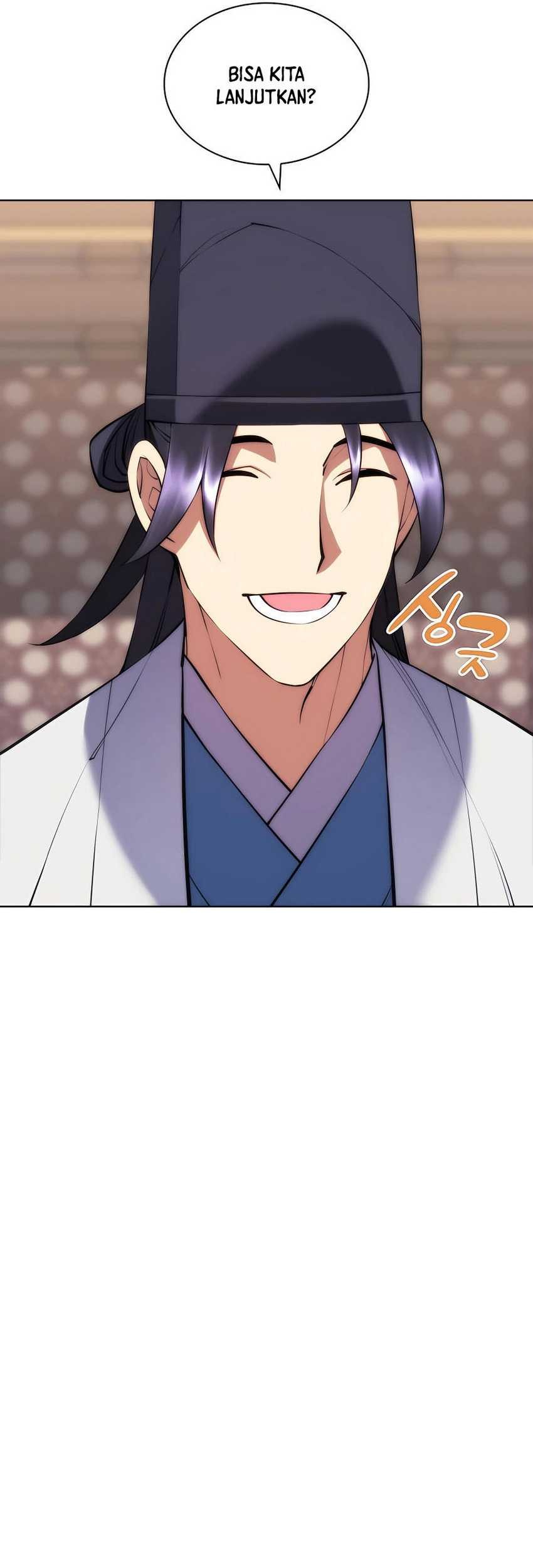 Records Of The Swordsman Scholar Chapter 72 Gambar 12