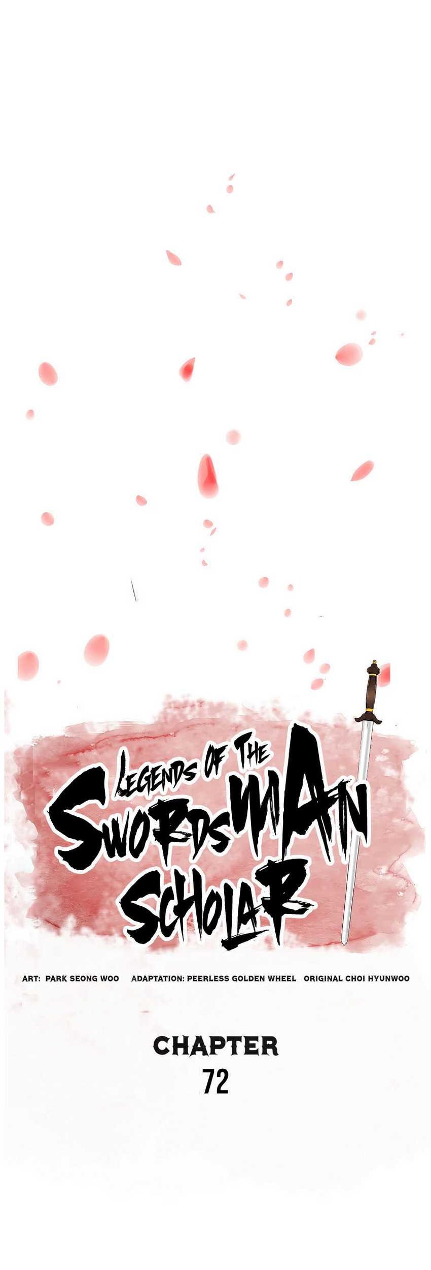 Records Of The Swordsman Scholar Chapter 72 Gambar 13