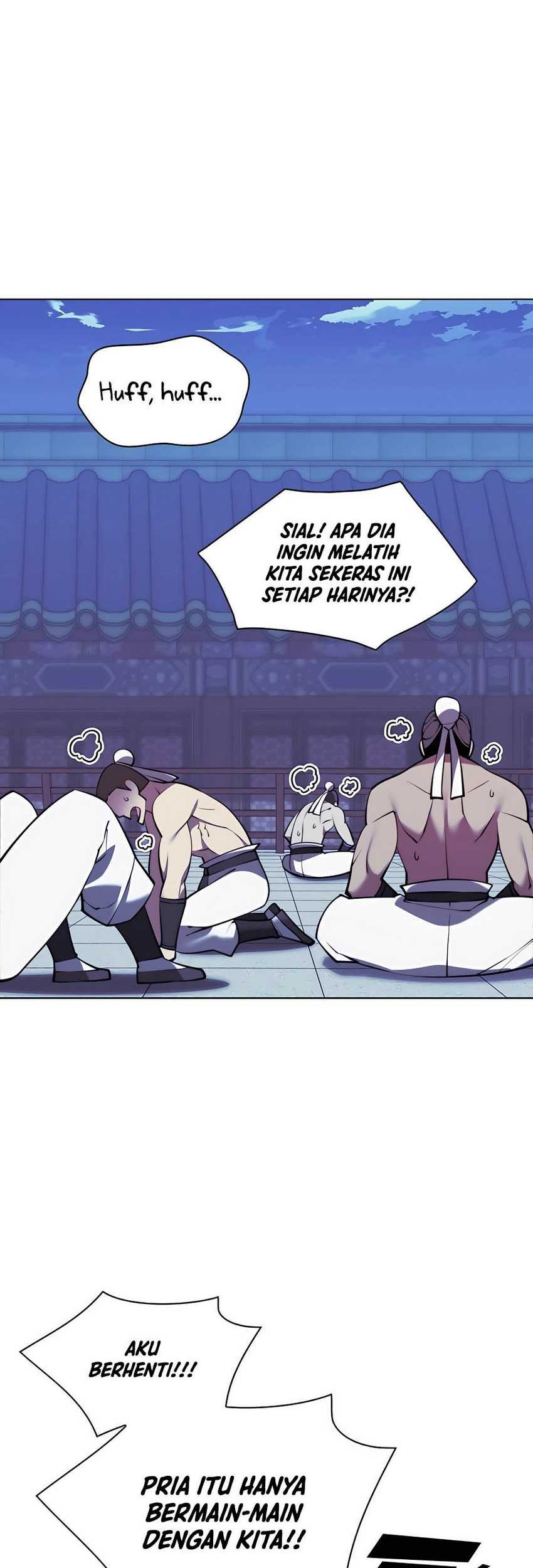 Records Of The Swordsman Scholar Chapter 72 Gambar 15