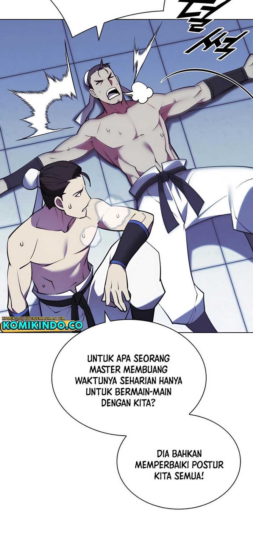 Records Of The Swordsman Scholar Chapter 72 Gambar 16