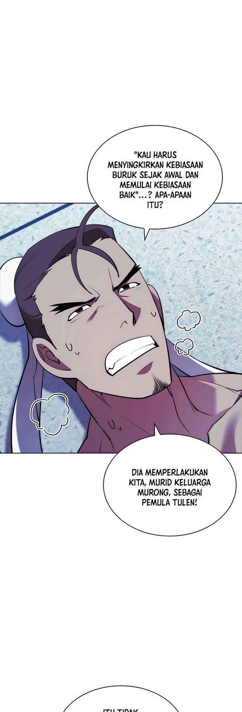 Records Of The Swordsman Scholar Chapter 72 Gambar 17