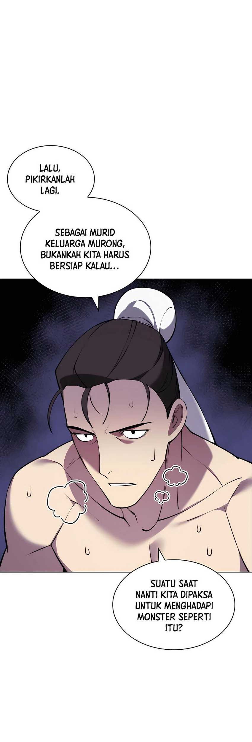 Records Of The Swordsman Scholar Chapter 72 Gambar 19