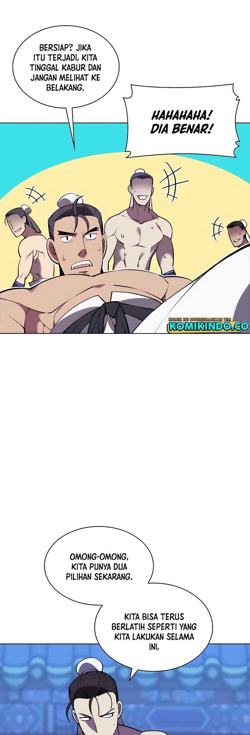 Records Of The Swordsman Scholar Chapter 72 Gambar 20