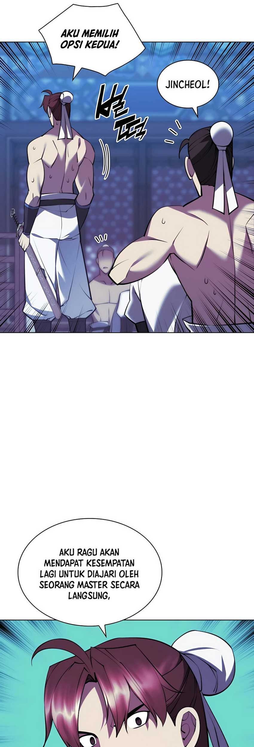 Records Of The Swordsman Scholar Chapter 72 Gambar 22