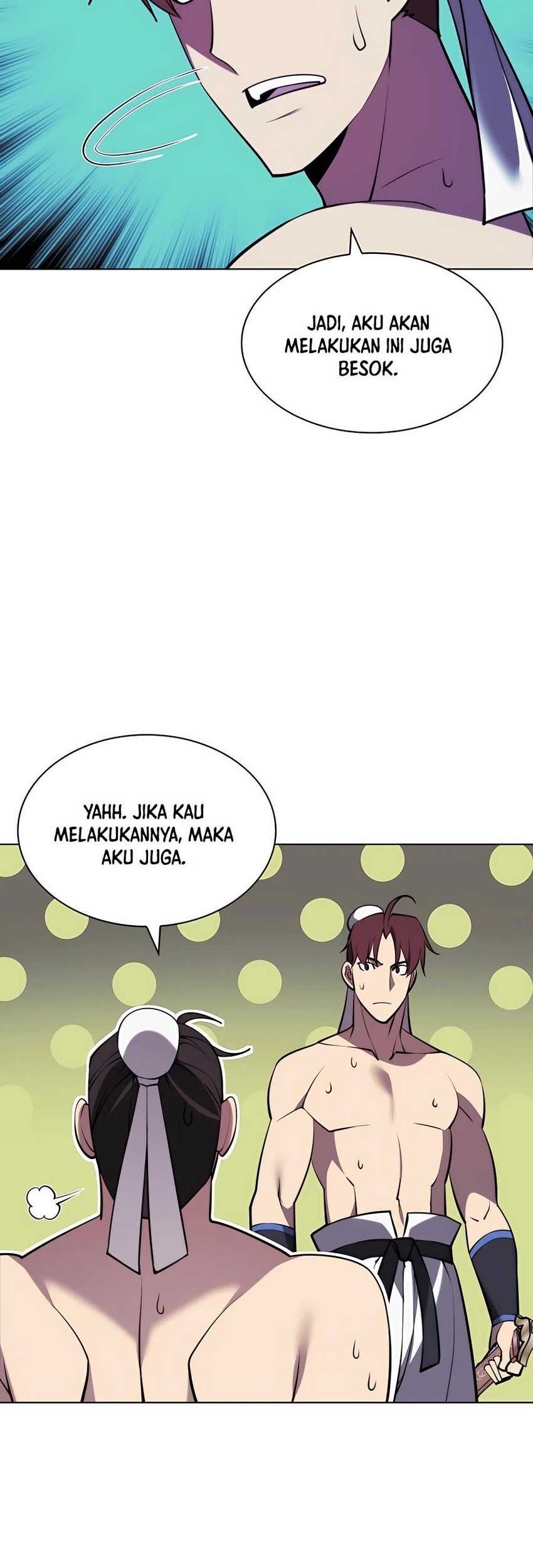 Records Of The Swordsman Scholar Chapter 72 Gambar 23