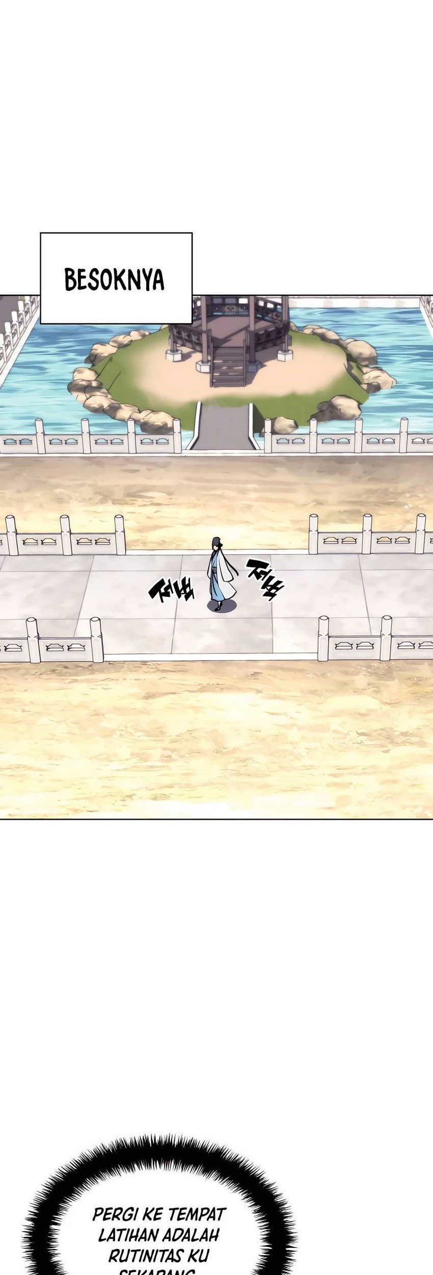 Records Of The Swordsman Scholar Chapter 72 Gambar 28