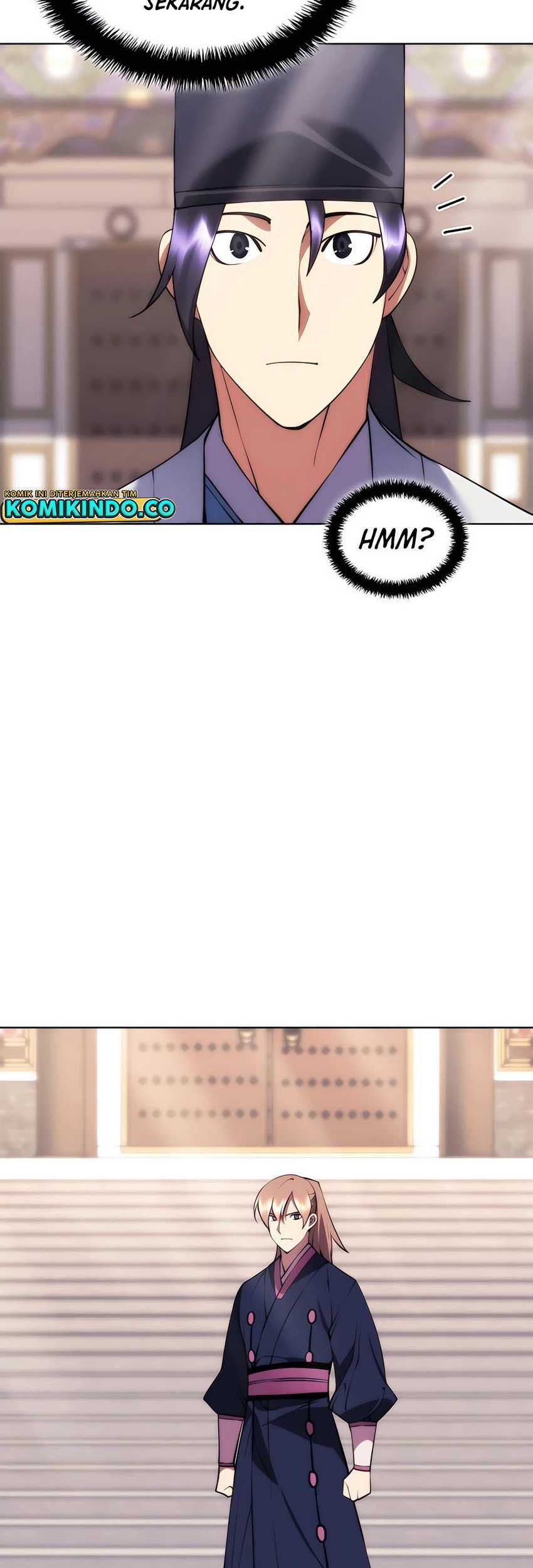 Records Of The Swordsman Scholar Chapter 72 Gambar 29