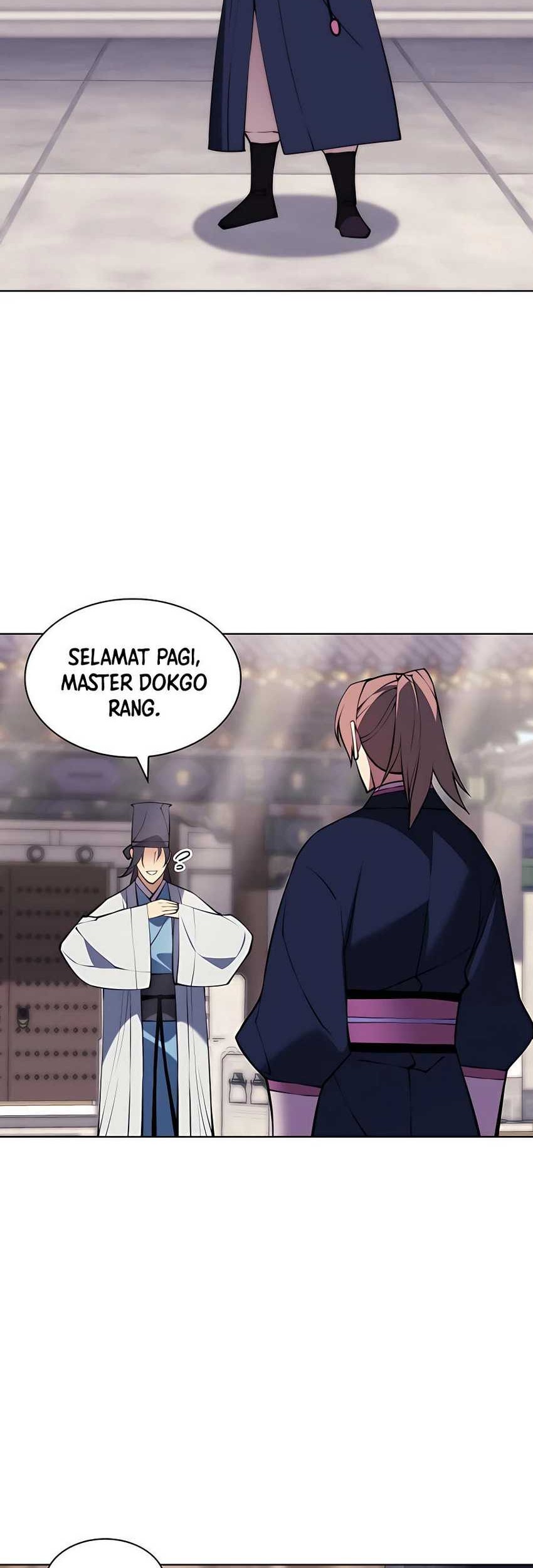 Records Of The Swordsman Scholar Chapter 72 Gambar 30
