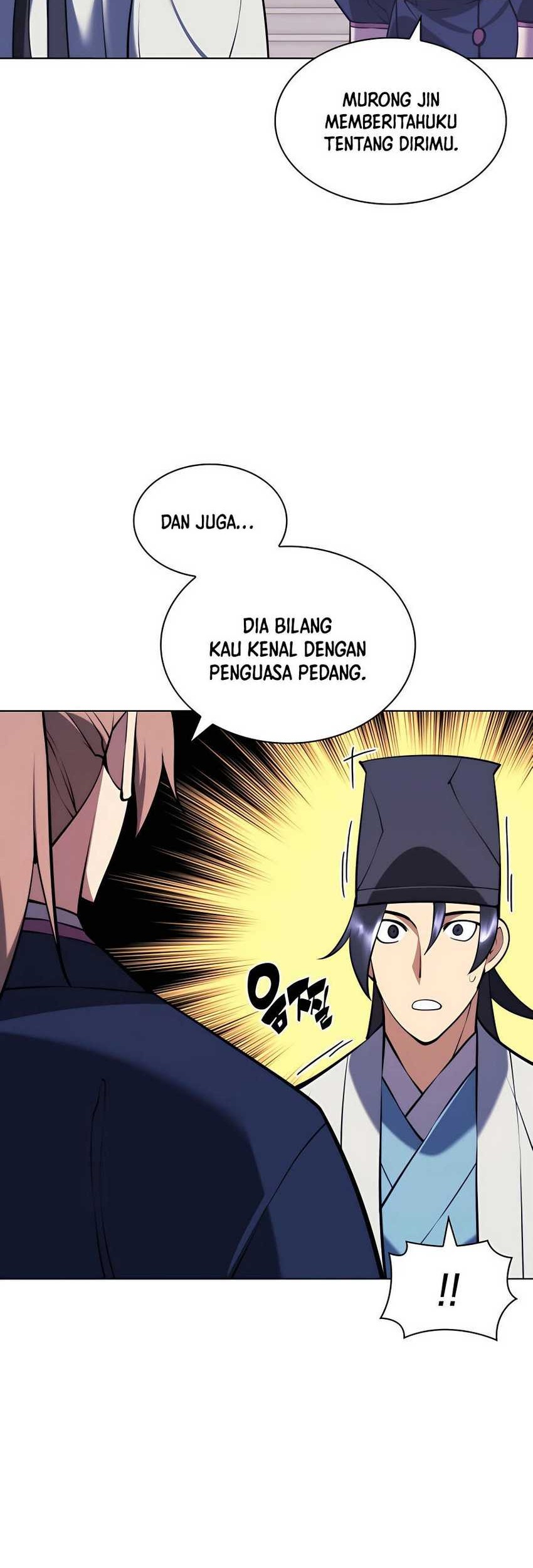 Records Of The Swordsman Scholar Chapter 72 Gambar 33