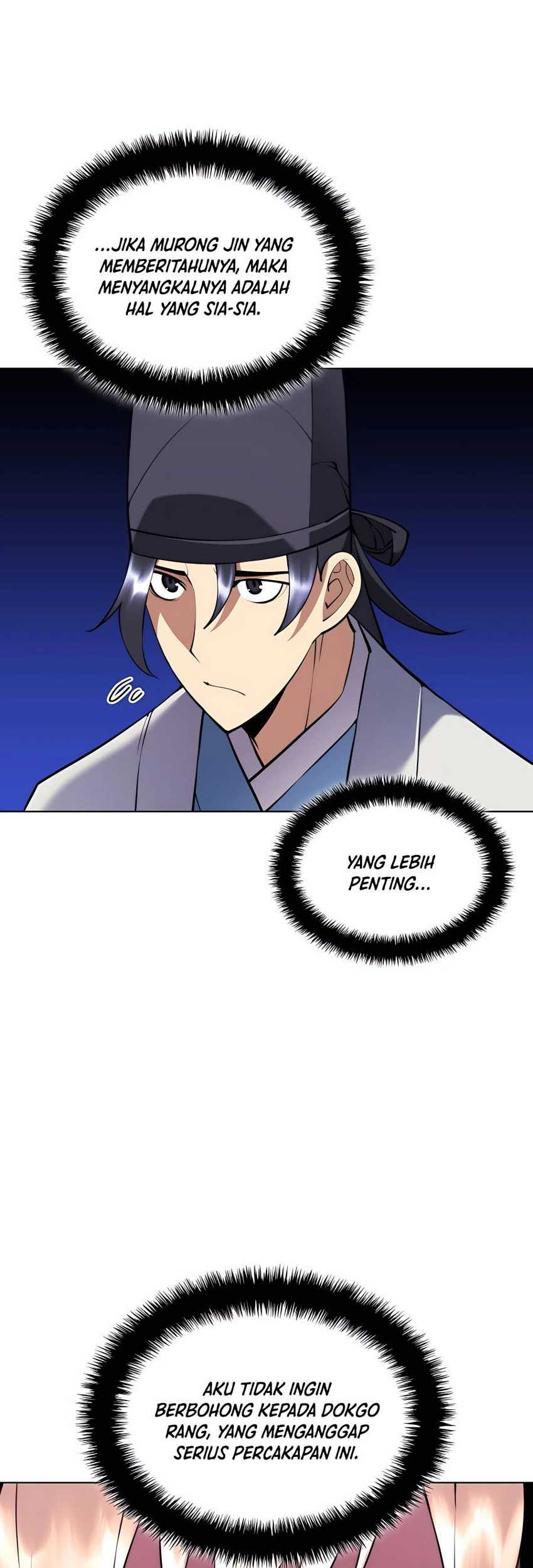 Records Of The Swordsman Scholar Chapter 72 Gambar 34