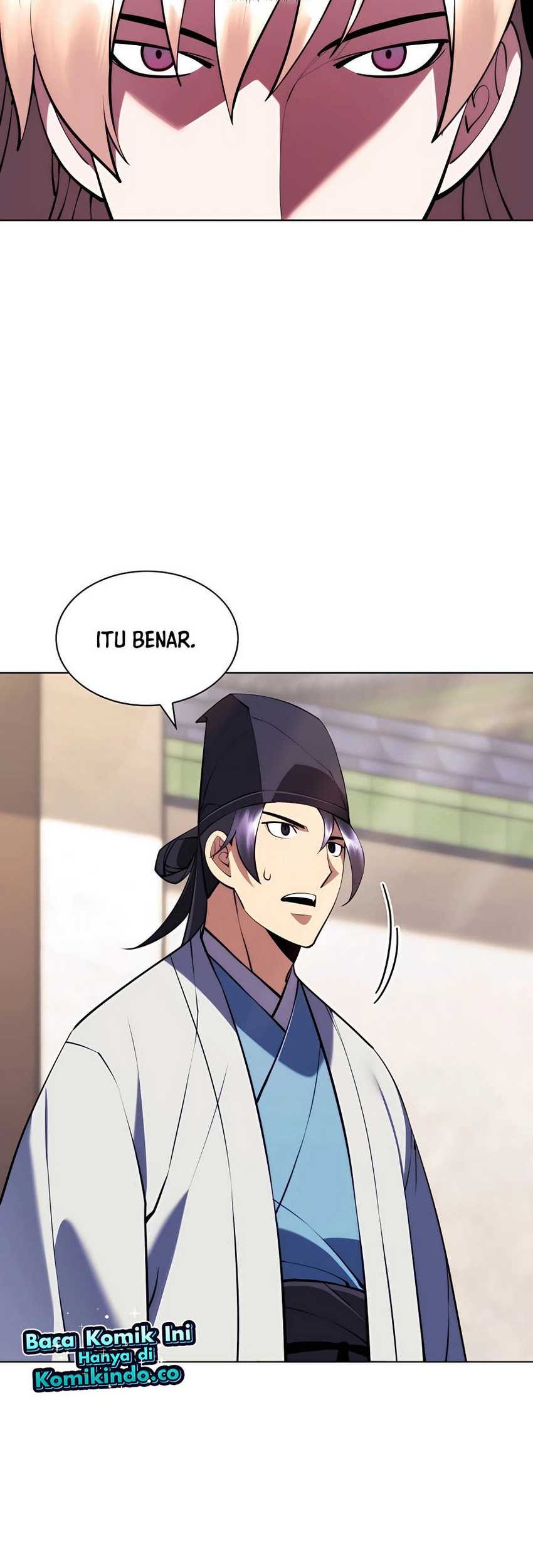 Records Of The Swordsman Scholar Chapter 72 Gambar 35