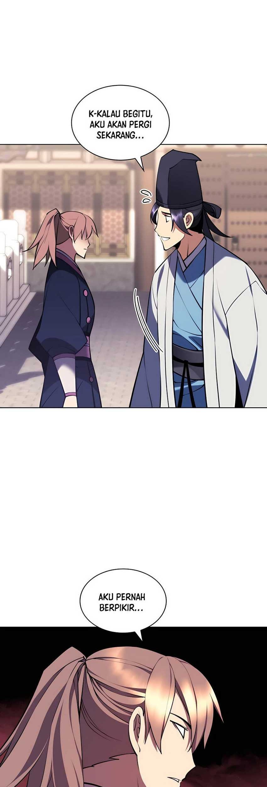 Records Of The Swordsman Scholar Chapter 72 Gambar 38