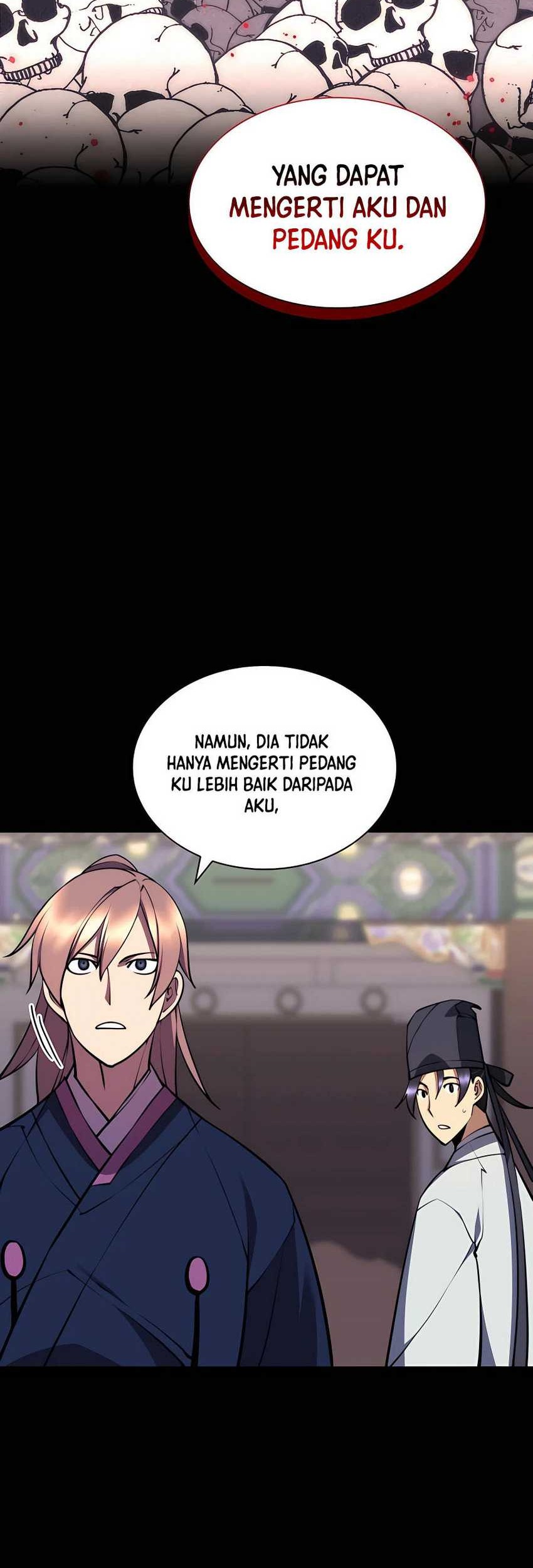 Records Of The Swordsman Scholar Chapter 72 Gambar 40