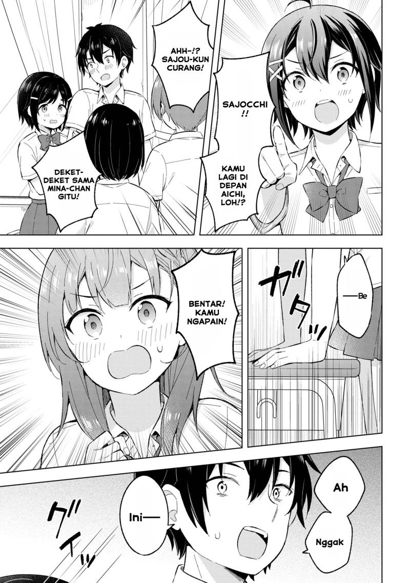 Yumemiru Danshi wa Genjitsushugisha Chapter 27 Gambar 7