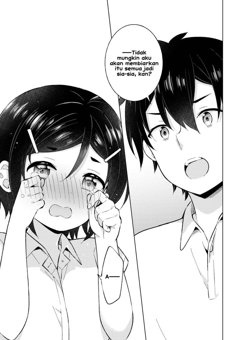 Yumemiru Danshi wa Genjitsushugisha Chapter 26 Gambar 13